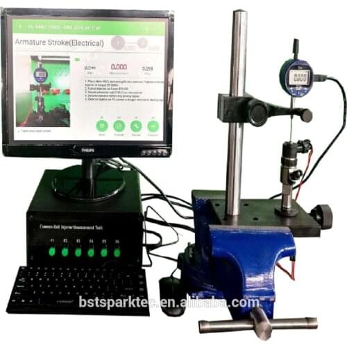 BSTSparkTec Instruments For Measurement And Analysis
