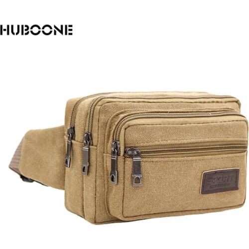 Мужские повседневные сумки HUBOONE China At AliExpress