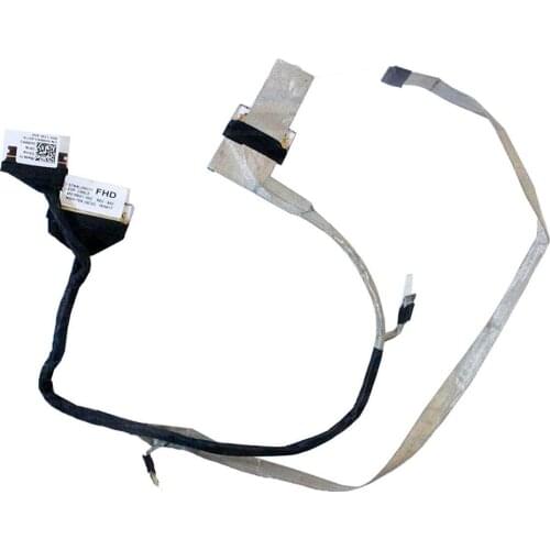 Laptop LCD LVDS Cable For DELL Inspiron 17 7778 7779 0H8MK3 H8MK3 CN-H8MK3