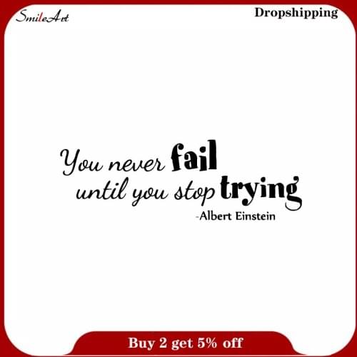 Creative Interesting text Vinyl Self Adhesive Wallpaper Pvc Wall Decals Wall Decal Home Accessories