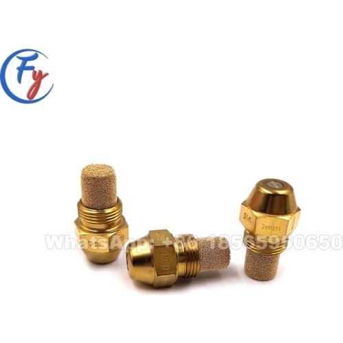 Steinen Type Ss Semi-Solid Cone Nozzle, Danfoss Oil Nozzle For Oil Burner,Waste Oil Burner Nozzle,Oil Mist Nozzle, Heater Nozzle