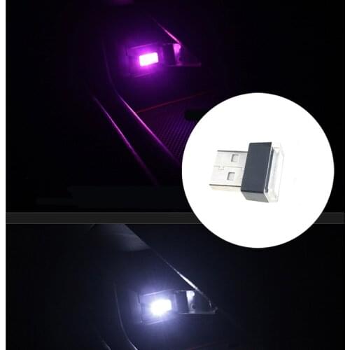 Mini LED headlights car interior for Opel Astra VAUXHALL MOKKA Zafira Insignia Vectra Antara