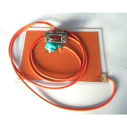 Wanhao 3D printer heating board plate for D5 series