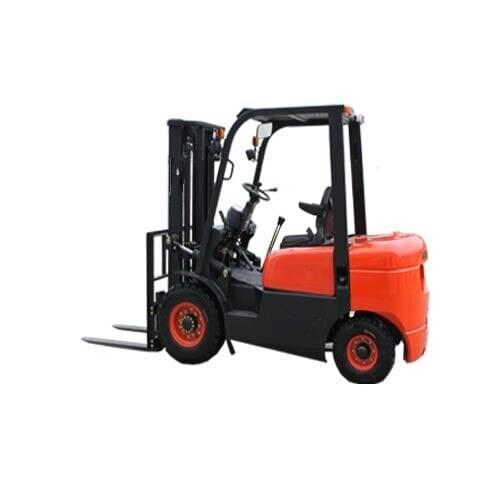 SYNBON New 2.5Ton Desiel Forklift Truck With Lift Height 3000MM