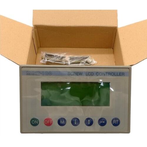 New and original PLC MAM-100