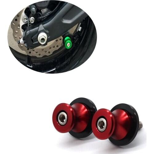 Suitable for BMW S1000RR S1000 RR HP4 2010-2015 S1000 R 2014-2018 S1000 XR 2015-2016 motorcycle spool slider bracket screw 8mm