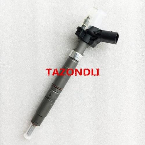 Genuine and new Common rail Injector 0445116035, 0445116034, 0 445 116 035 0 445 116 034 for VVVW 03L130277C 03L 130 277C
