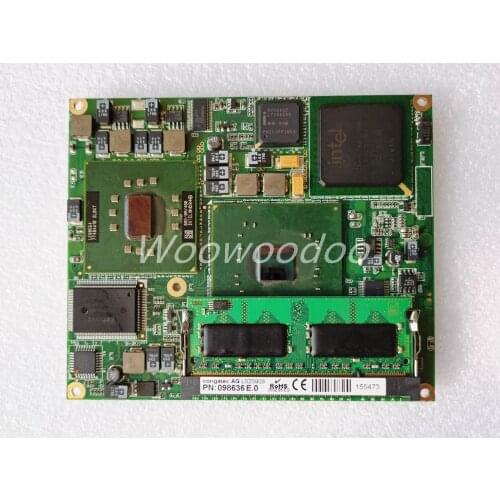 Conga-X915 XTX Industrial Board AG L020908 PN: 098636E.0