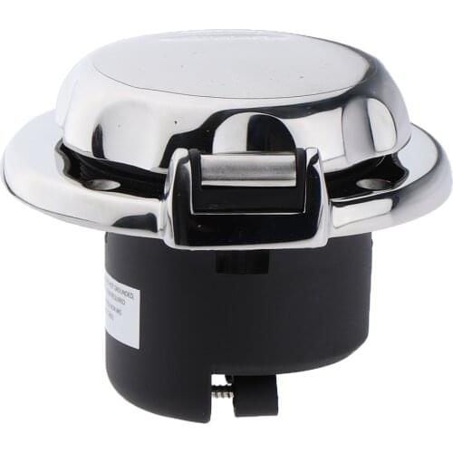 Silver 16A 250V Marine High Pressure Self-priming Electric Car Wash Water Pump For Boat Yacht RV Motorhome