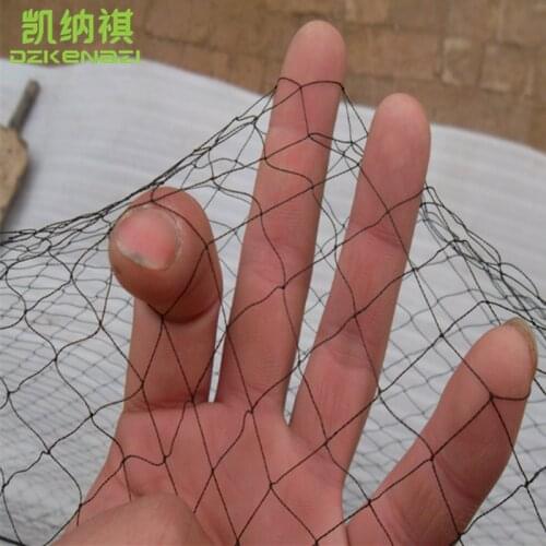 5 pcs/Lot 9M x 2.5M 15mm Hole Orchard Garden Anti Bird Net Polyester 110D/2 Knotted Sparrow Mist Net