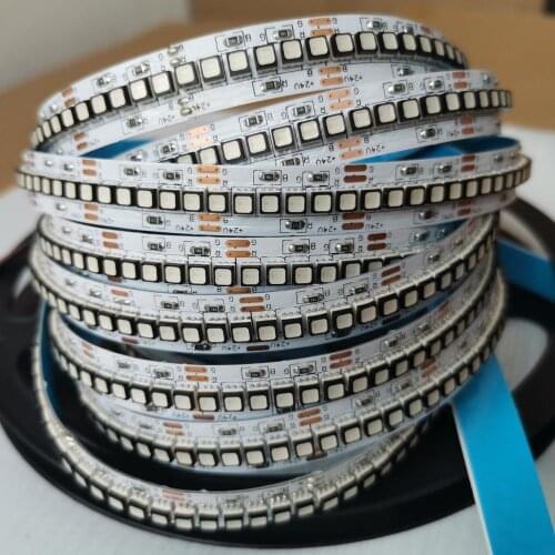 [Seven Neon]SMD 3535 LED RGB Strip,240led/m,30W/m,24V Super Bright 12MM FPBC led tape,colorful strip light,5meters per lot