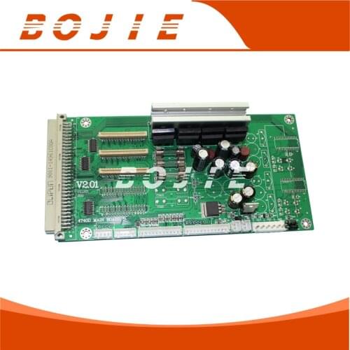 Solvent printer xenons printer x2 print head dx5 for epson main board