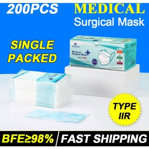 SURE&ME Masks And Antiseptics