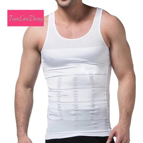 Tianlanzhong Men's Corsets