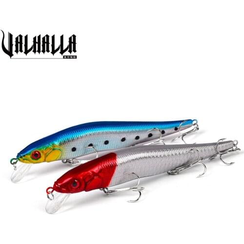 1pcs Fishing Lure 23.7g 14 cm Minnow Lure Sea Fishing Tackle Fishing Kit Hard Bait Jig Wobbler Plastic Lure Fishery Feeder