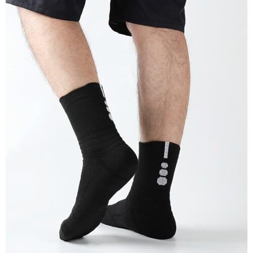 Мужские спортивные носки WJ China At AliExpress