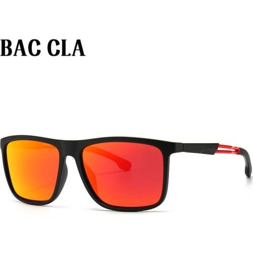 BAC CLA 2020 Popular Brand Polarized Sunglasses Men Sport Sun Glasses for Women Travel Gafas De Sol