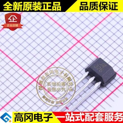 5pieces A1326LUA-T SIP-3 326 ALLEGRO