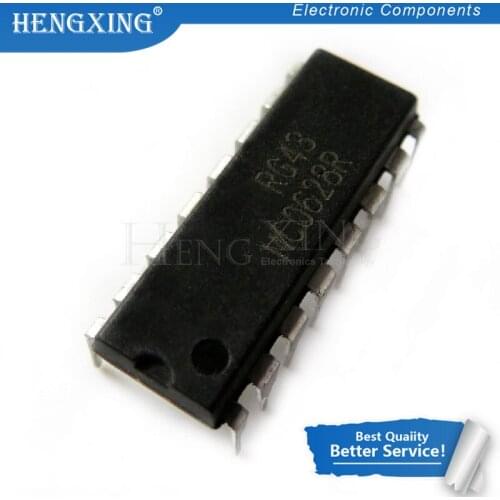 5pcs/lot MC0628R MC0628 DIP-16 Best quality/In Stock