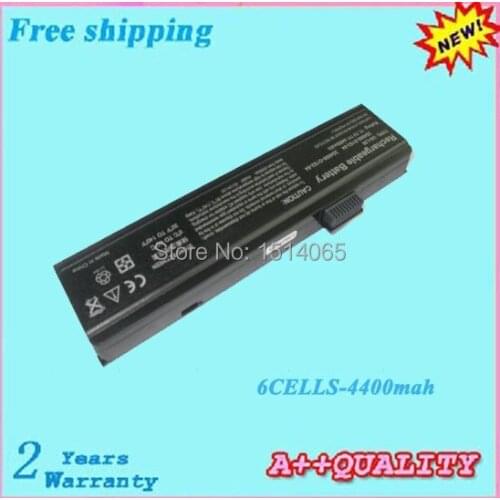4400mah For Uniwill L50 Laptop battery For Fujitsu Amilo Li1818 Pi1506 PA150 Pi2510 PA1510 Pi2512 Pi1505 Pi2515