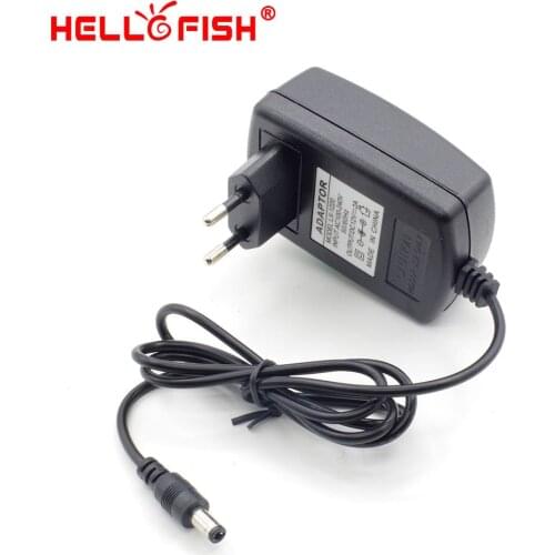 Hello Fish 12V 2A 24W Power Adapter for 2835 5050 LED Strips LED Lighting Power Supply Lighting Transformer