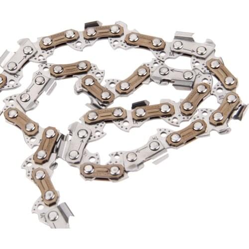 19.7" Chainsaw Chain 3/8"LP .050 Gauge 70DL Chain Saw for Wood Cutting Chiansaw Parts Woodworking Tools