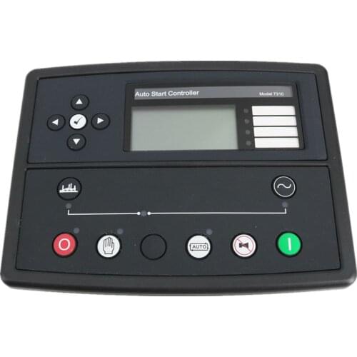 Diesel Generator Auto Start Generator Controller DSE7310 AMF Control Module