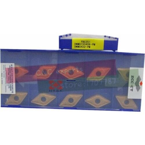 DNMG150408-PM YBC251, Cutting Blade,milling Insert Zhuzhou Diamond Original Products, The Price Ratio Is Extremely High