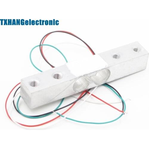 Electronic 2KG YZC-133 Aluminum Weighing Weight Scale Sensor Load Cell