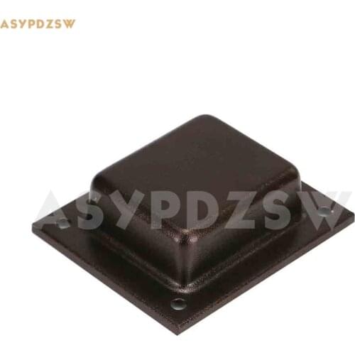 Purple gold wrinkle EI Laminations end bells Tube amplifier EI114MM transformer top cover With hemming