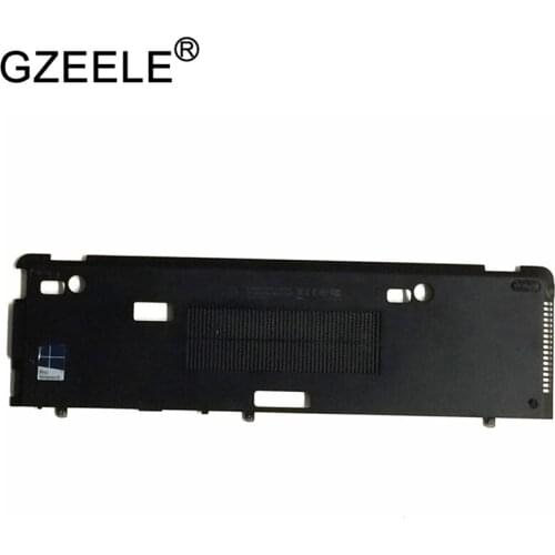 GZEELE NEW for HP 9470M Bottom Case Hard Drive HDD Memory Cover 704441-001 6070B0669601 base case door E Shell