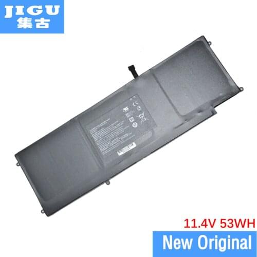 JIGU 11.4V 53WH For RAZER 3ICP4/92/80 RC30-0196 Original Laptop Battery RZ09-01962 RZ09-01962E10 RZ09-01962E11 RZ09-01962E20