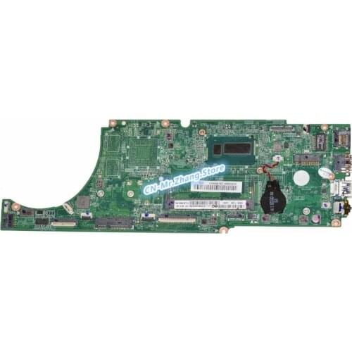 SHELI FOR Lenovo U430 U430P Laptop Motherboard W/ I7-4500U CPU 11S90003341 90003341 DA0LZ9MB8F0 DDR3L