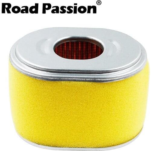 New Air Filter Replacement Accessories Fit for Honda GX160 5.5HP GX200 6.5HP GX140 GX100 GX110 GX120 Lawnmower 17210-ZE1-822