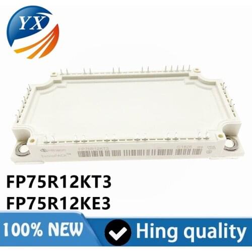 Brand new original FP75R12KT3 FP75R12KE3 new energy PIM servo inverter inverter dedicated Infineon IGBT power supply module