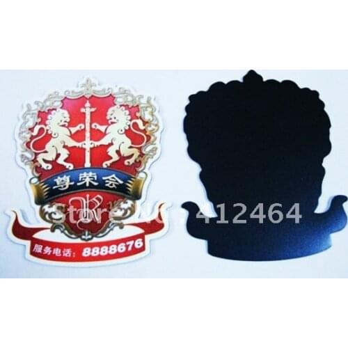 Wholesale Advertising promotional fridge magnet vinyl fridge magnet