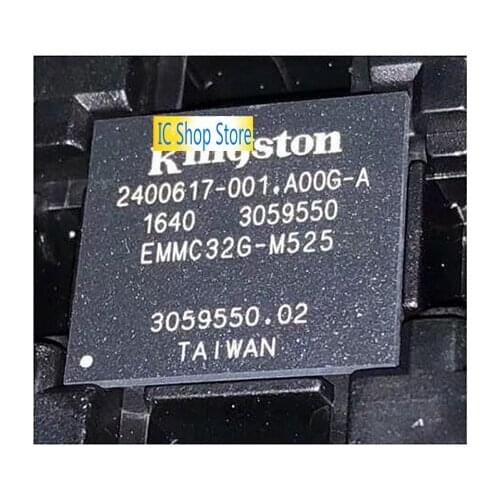 5pcs/lot EMMC32G-M525 BGA-153 EMMC 32G New Original Genuine IC Chip