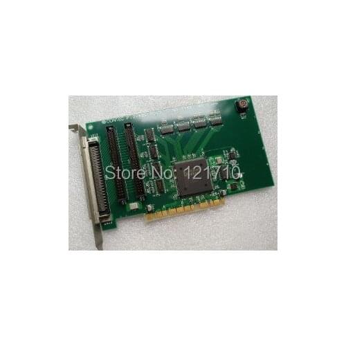 Industrial equipment board CONTEC PIO-48D(PCI) NO.7145