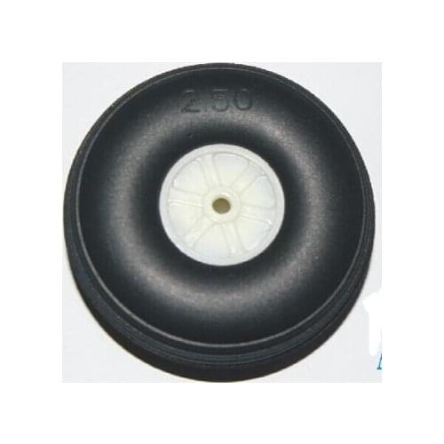2.5 inch 63.2mm RC Plane Wheel