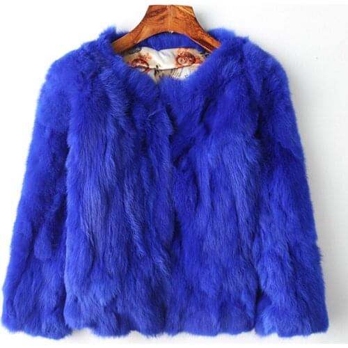 Женские куртки с мехом Rimocy China At AliExpress