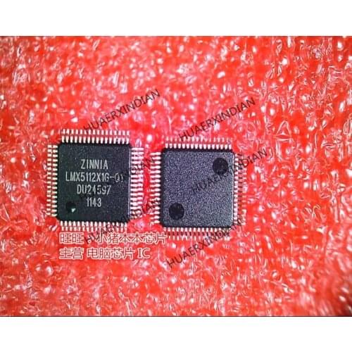 Brand new original LMX5112X1G-Q1 LMX5112XIG-Q1 LMX5112X1G-O1 QFP High Quality