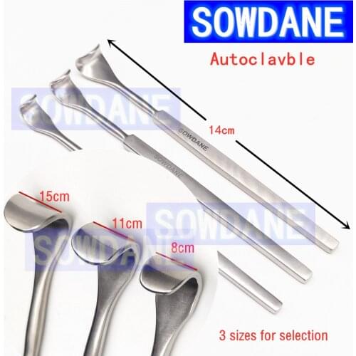 Dental Implant Desmarres Lip Retractor Mouth Opener Cheek Retractor Stainless Steel Autoclavablen Dental Orthodontic Instrument