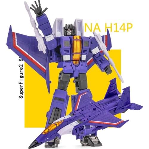 Transfomation Newage NA H14P Direct current action figure toy IN Stock