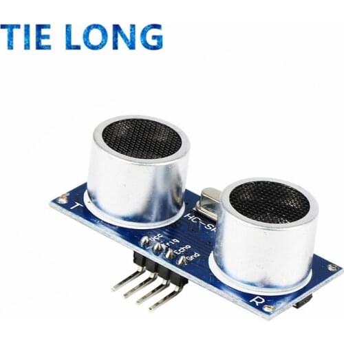 Ultrasonic sensor HC-SR04 HCSR04 to world Ultrasonic Wave Detector Ranging Module HC SR04 HCSR04 Distance Sensor For Arduino