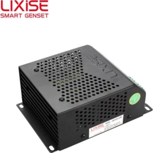 Universal Charger LBC2403-1206B 12V 24V Diesel Genset Dual Voltage Battery Charger Circuit Design Adapter Protection Function