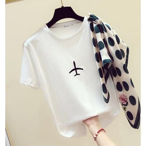 Женские шелковые футболки VANOVICH China At AliExpress