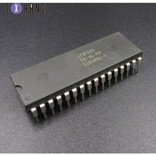 1/5PCS SST27SF020-70-3C-PH 27SF020-70 DIP-32 Many-Time Programmable Flash diy electronics