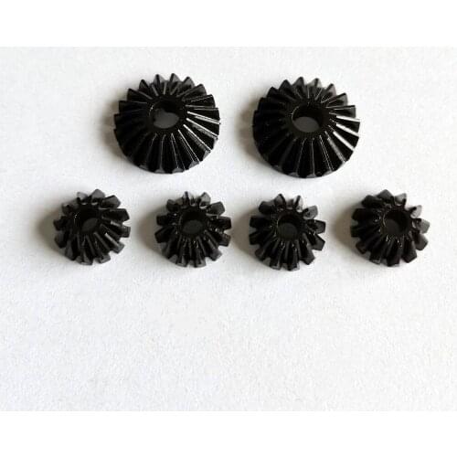 1/8 AR310436 Harden Steel #45 Diff Bevel Gear & Pinion Gear for Arrma Kraton,Senton,Tyohon,Talion,Outcast