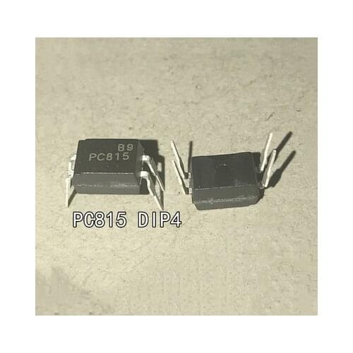 10pcs LTV-815 DIP-4 LTV815 DIP PC815 DIP4 compatible optocoupler authentic