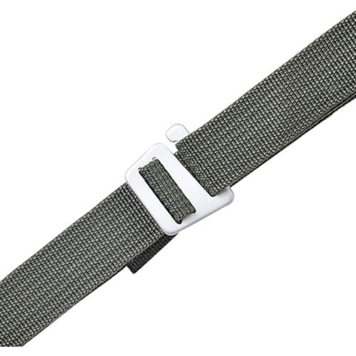 2 Pcs Metal G Hook Webbing Buckles For Bag Backpack Strap Webbing Silver